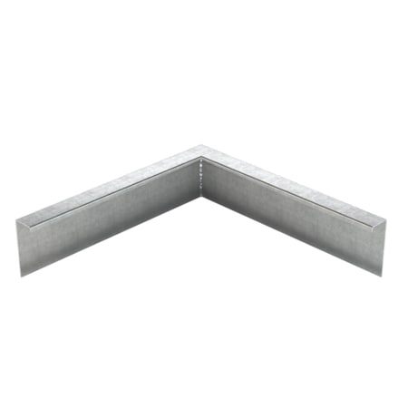 Bon Tool Bon 12-706 Concrete Form Corner, 6" Inside 12-706